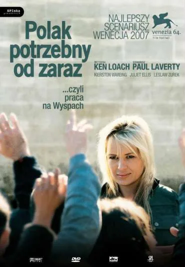 Polak potrzebny od zaraz