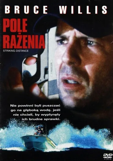 Pole rażenia