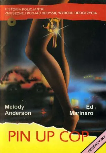 Policjantka z okładki