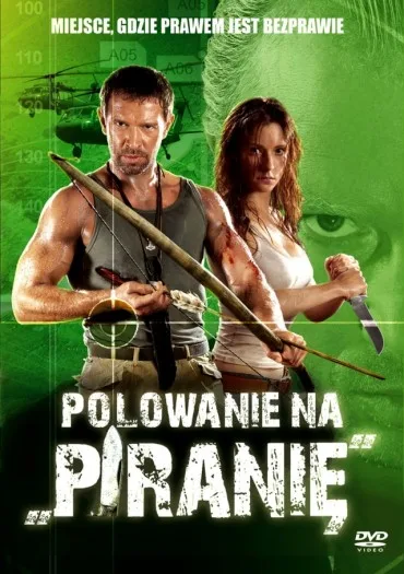 Polowanie na „Piranię”