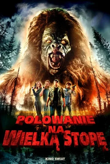 Polowanie na Wielką Stopę