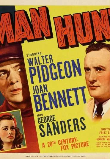 Polowanie na człowieka