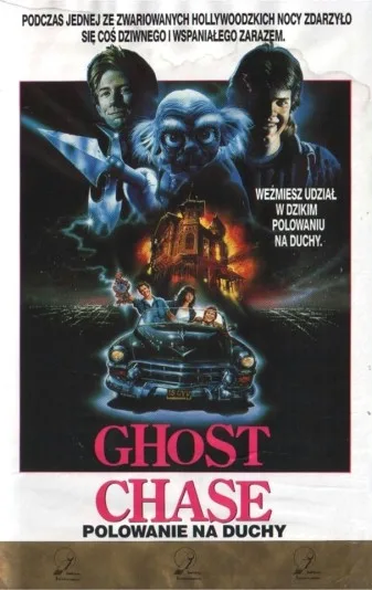 Polowanie na duchy