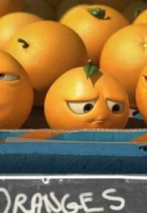 Pomarańcza w rozpaczy