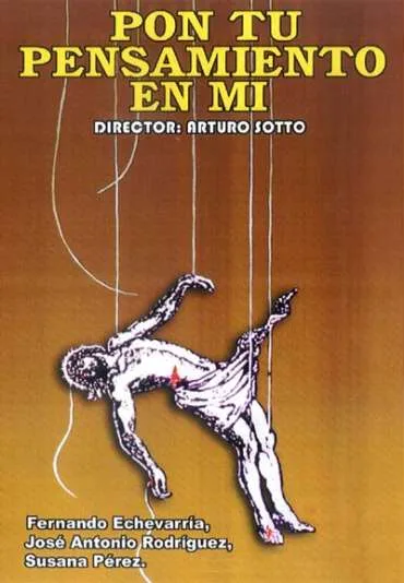 Pon tu pensamiento en mí