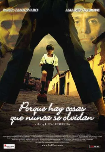 Ponieważ są rzeczy, o których się nie zapomina