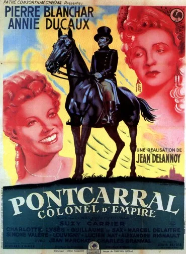 Pontcarral