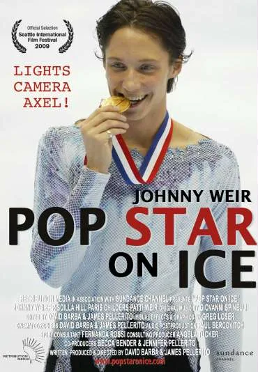 Pop Star on Ice