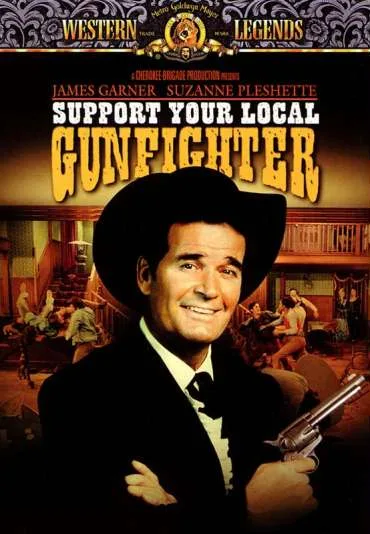 Popierajcie swojego rewolwerowca