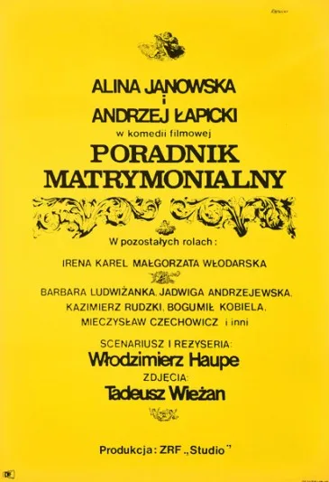 Poradnik matrymonialny