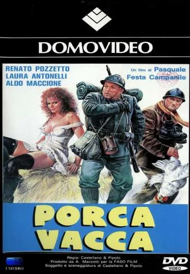 Porca vacca