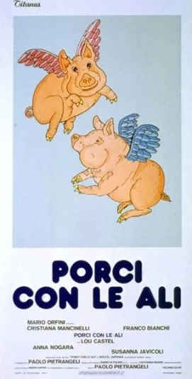 Porci con le ali