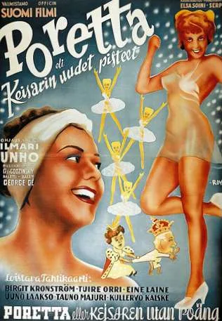 Poretta eli Keisarin uudet pisteet