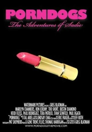 Porndogs: The Adventures of Sadie