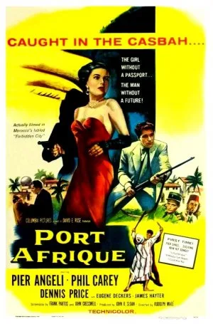 Port Afrique