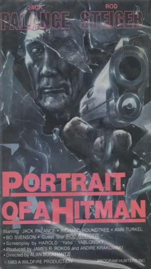 Portrait of a Hitman