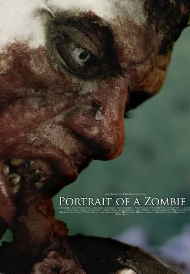 Portrait of a Zombie