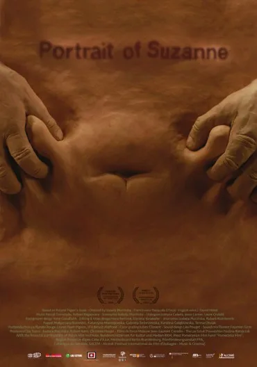 Portret Suzanne