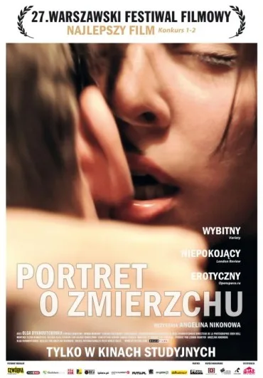 Portret o zmierzchu