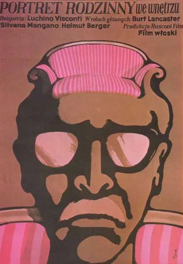 Portret rodzinny we wnętrzu