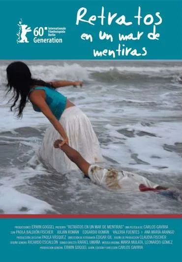 Portrety w morzu kłamstw