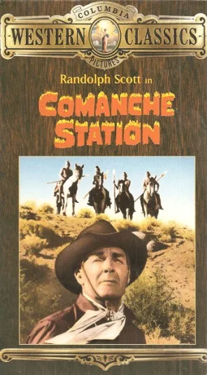 Porwana przez Komanczów