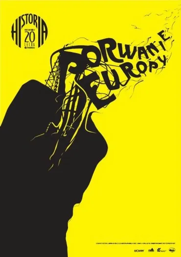 Porwanie Europy - Historia warszawskiego 20-lecia międzywojennego