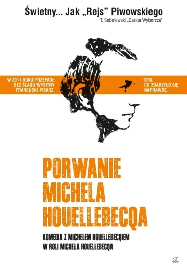 Porwanie Michela Houellebecqa