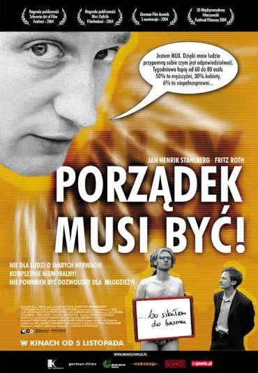 Porządek musi być!
