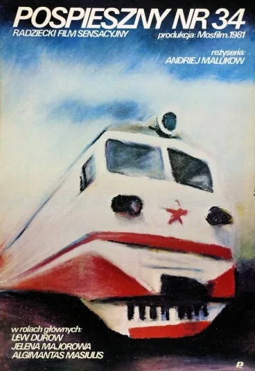 Pospieszny nr 34
