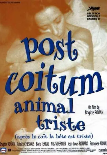 Post coïtum animal triste