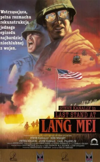 Posterunek w Lang Mei