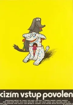 Postoronnim vkhod razreshyon