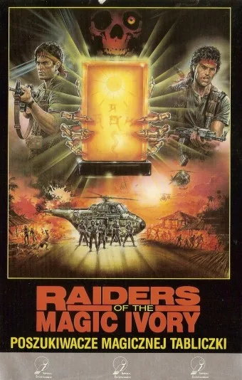 Poszukiwacze magicznej tabliczki