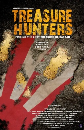 Poszukiwacze skarbów