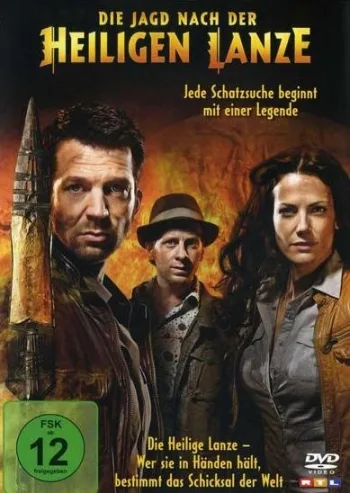 Poszukiwacze świętej włóczni