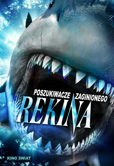 Poszukiwacze zaginionego rekina