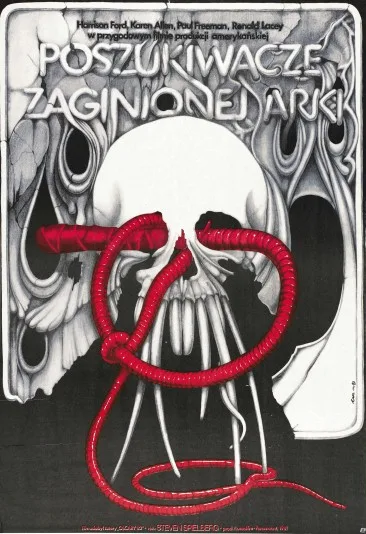 Poszukiwacze zaginionej Arki