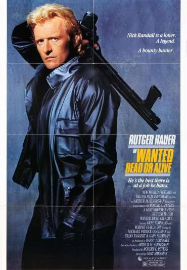 Poszukiwany żywy lub martwy