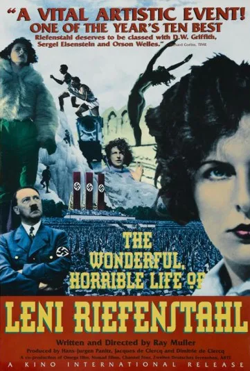 Potęga obrazu - Leni Riefenstahl