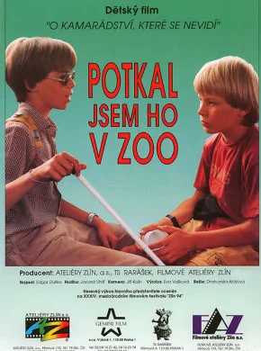 Potkal jsem ho v zoo