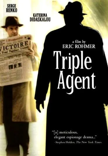 Potrójny agent