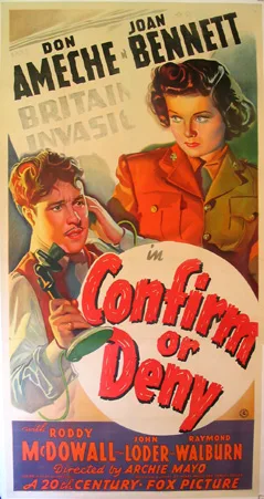 Potwierdź albo zaprzecz