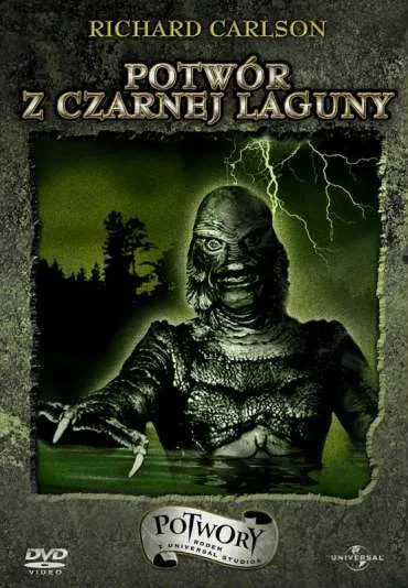 Potwór z Czarnej Laguny