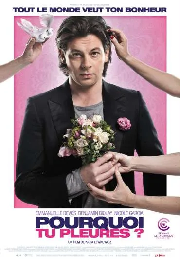 Pourquoi tu pleures?