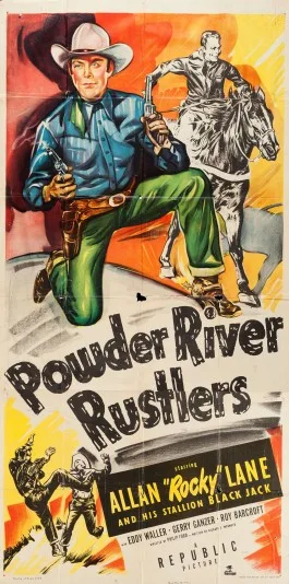 Powder River Rustlers