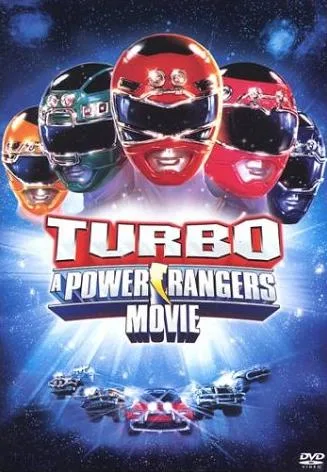 Power Rangers Turbo