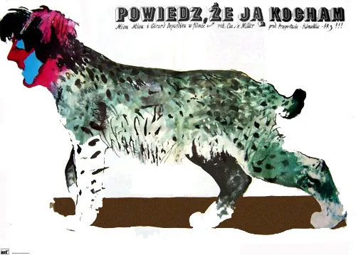 Powiedz, że ją kocham