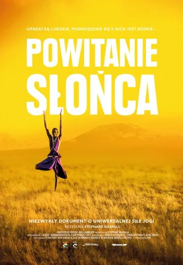Powitanie słońca