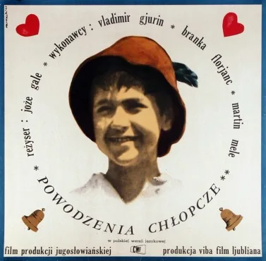 Powodzenia, chłopcze